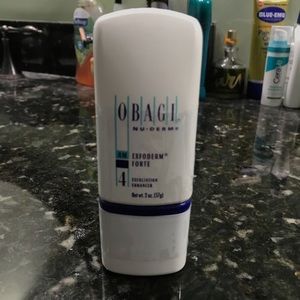 New Skincare.